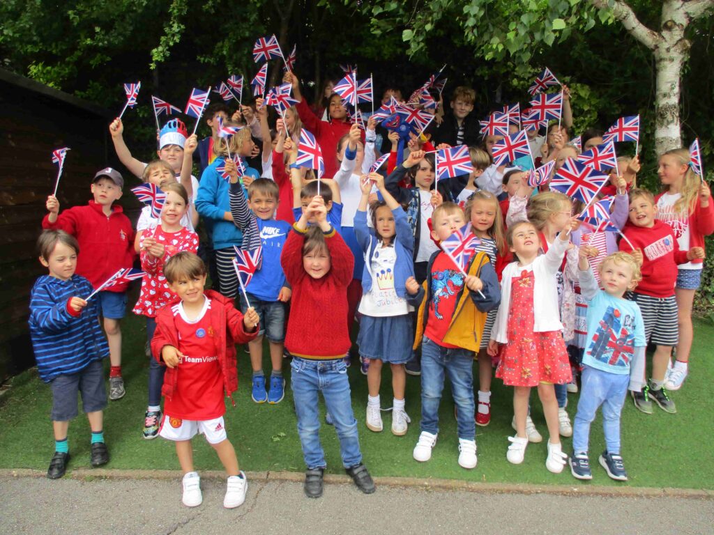 2022 whole school jubilee