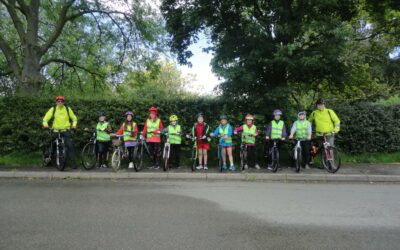 Bikeability around Willoughby!