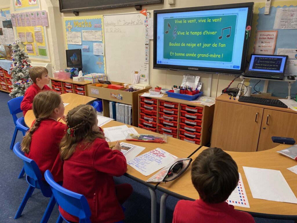 French Y3-4