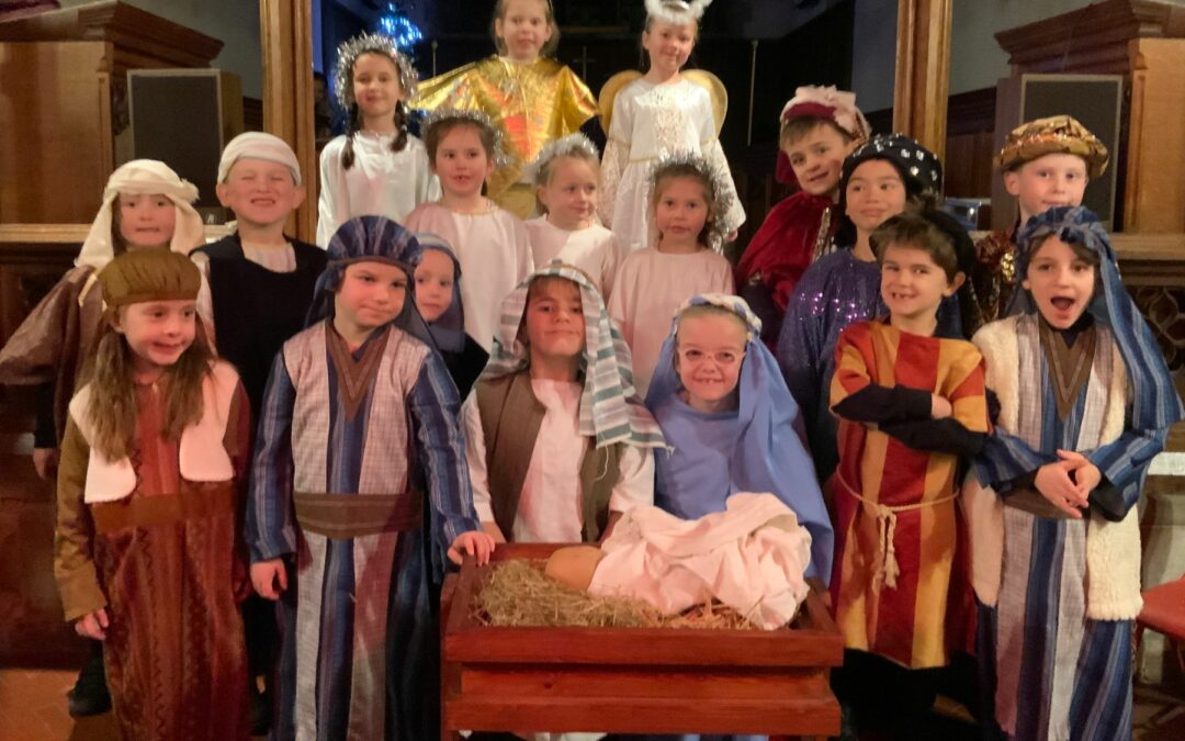 Christmas Nativity 2022