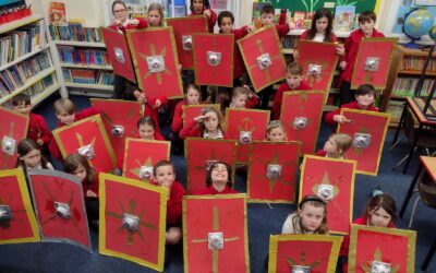 Romans on the Rampage!