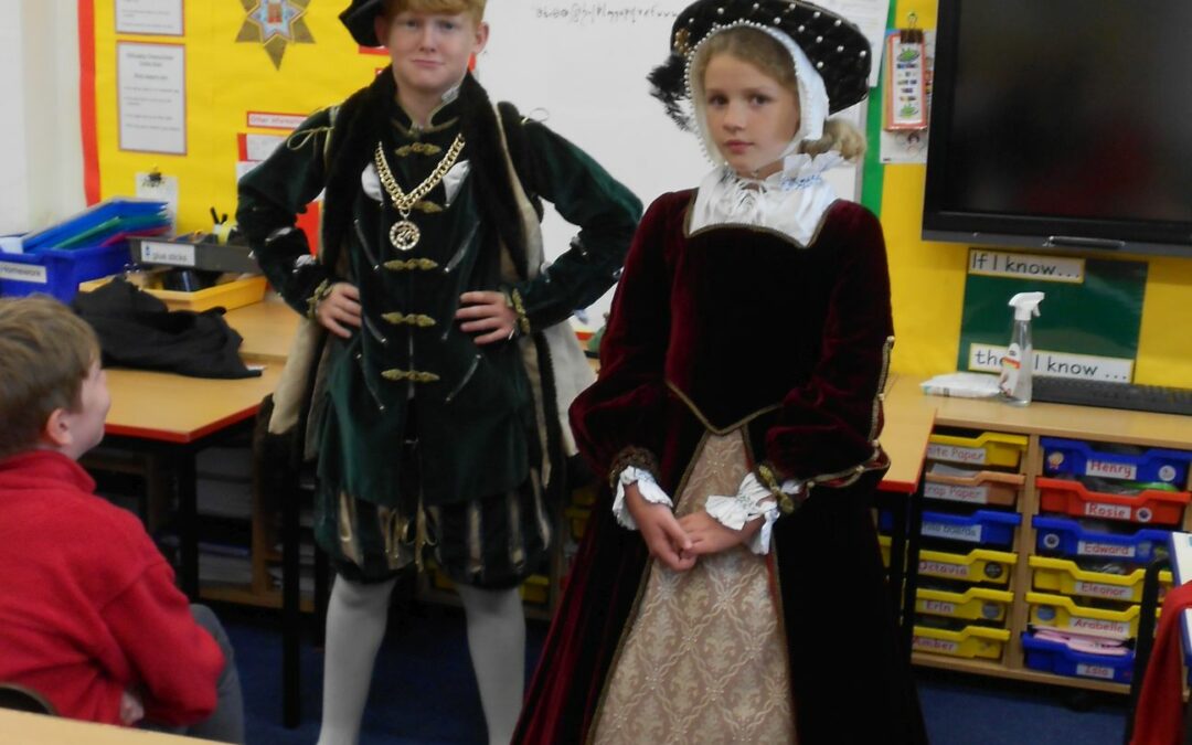 Tudor Day