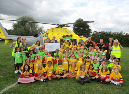 air ambulance home page