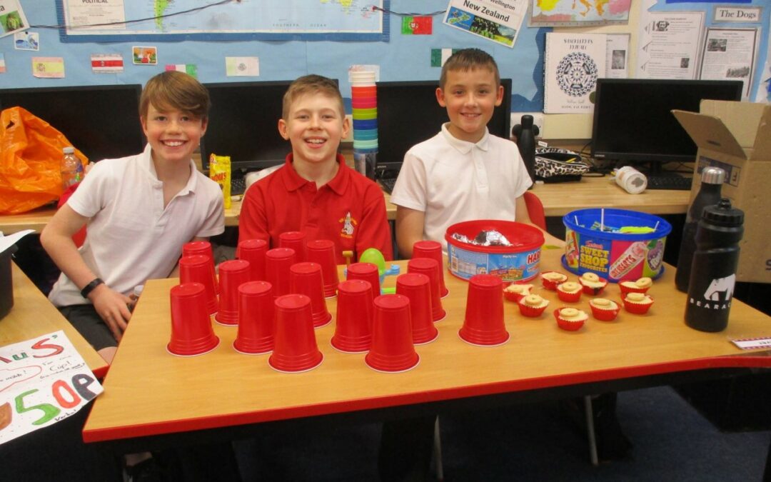 Festive Fun at the Christmas Fair!