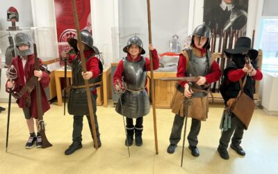 Civil War Centre Visit