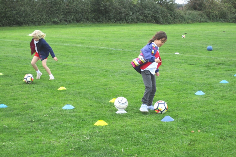Football coaching is a win!