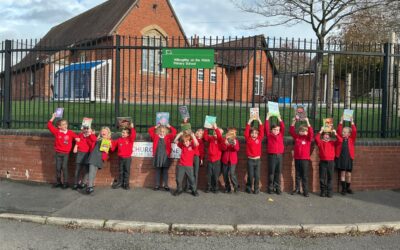 Mobile Library Visit