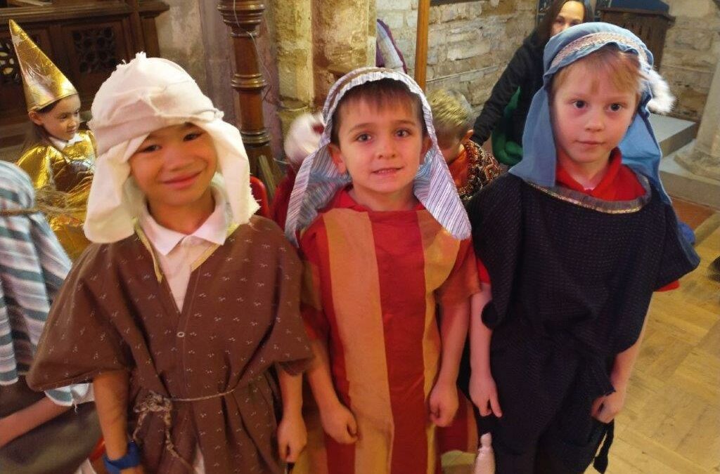Our Christmas Nativity