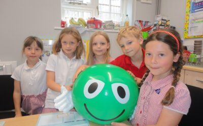 NSPCC Speak Out and Stay Safe Workshops and Assembly