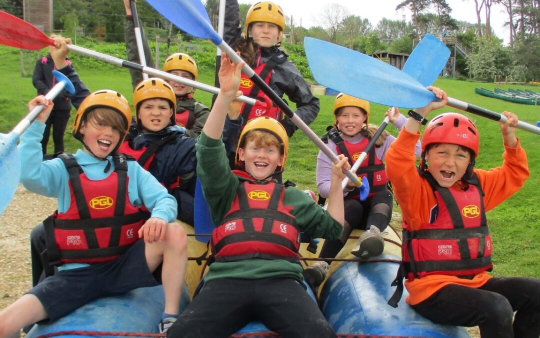 PGL 2021 | Adventure holiday!