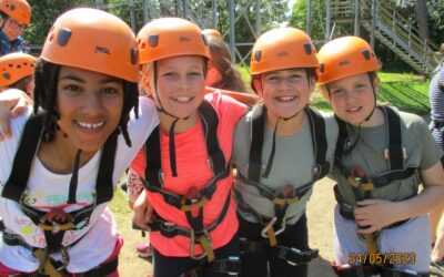 PGL Adventure for Years 5 & 6!