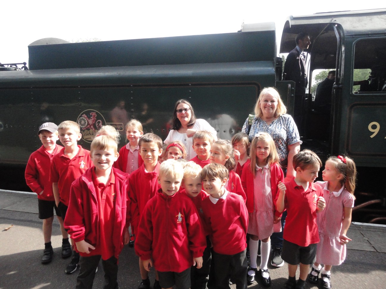 Fabulous Field Trip on Steam