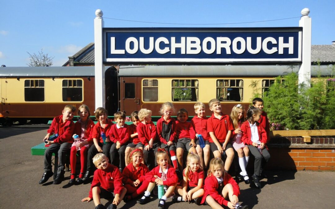 Class 1’s Great Central Railway Journey!