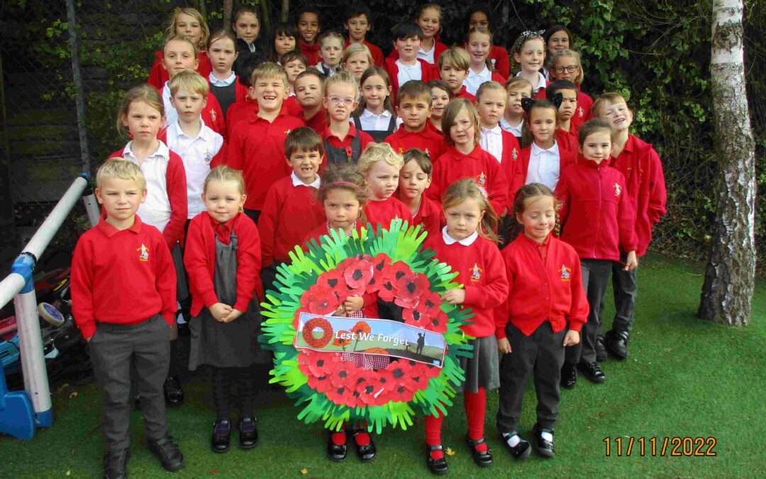 Willoughby Primary School Remembers