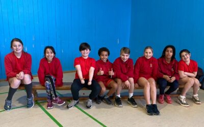 Years 5 & 6 Indoor Rowing