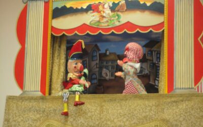 Oh, We Do Like To Be Beside The Seaside!