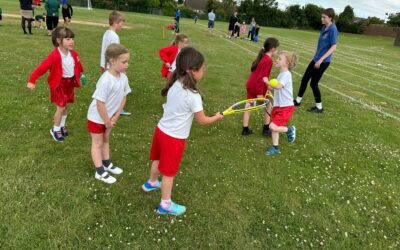 KS1 Multi-Sports at South Wolds
