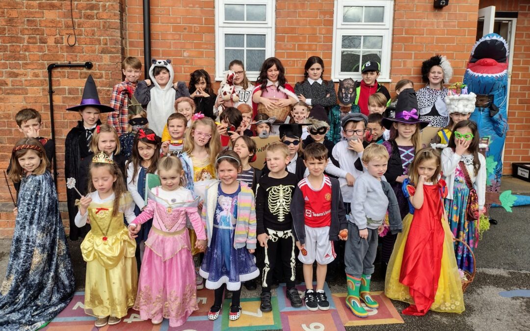 World Book Day 2023